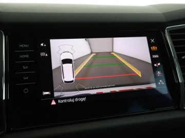 Skoda Kodiaq I SUV 1.5 TSI ACT 150KM 2019 Škoda Kodiaq Skoda Kodiaq automat skóra navi, zdjęcie 24