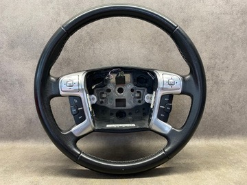 KIEROWNICA MULTIFUNKCYJNA SKÓRZANA FORD MONDEO MK4