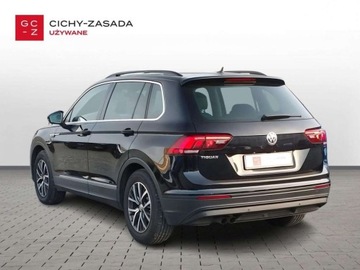 Volkswagen Tiguan II SUV 1.5 TSI EVO 150KM 2019 Volkswagen Tiguan 1.5 TSI 150KM Android Auto Salon PL Grzane Fotele Kamera, zdjęcie 2