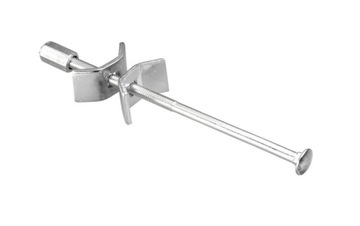 Śruba, złącze do łączenia blatów, płyt 150 mm