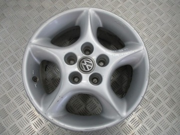 DISK 15” HLINÍK VOLKSWAGEN PASSAT B5 FL ET26