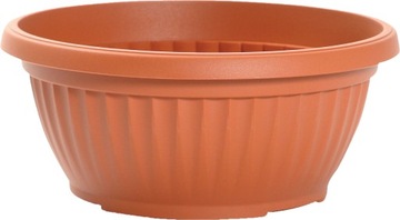 Doniczka Misa TERRA DMT40 40 h17 - Terakota