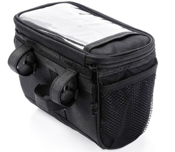 SANKA BIKE BAG BAG, ТЕРМОВЕЛОСИПЕДНЫЙ РУЛЬ