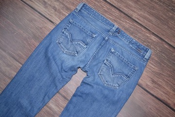 DIESEL LARKEE REGULAR STRAIGHT JEANS 008AT SPODNIE 32/32