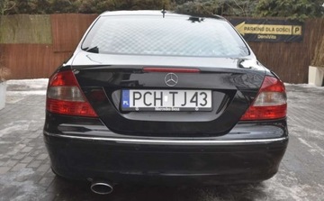 Mercedes CLK W209 Coupe C209 1.8 (200 Kompressor) 184KM 2007 Mercedes-Benz CLK Mercedes-Benz CLK 200 Kompressor Automatik Avantgarde Sp, zdjęcie 5