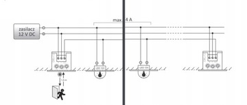 ЛАЗЕРНЫЙ ДАТЧИК ДИСТАНЦИИ FF ДРЛ-12