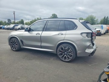 BMW X5 G05 M SUV 4.4 M 600KM 2023 BMW X5 M 2023 4.4 Benzyna 600KM, zdjęcie 1