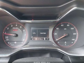 Chevrolet TrailBlazer II 2023 Chevrolet Trailblazer 2023r., 4x4, 1.3L 1.3 Benzyna 155KM, zdjęcie 9