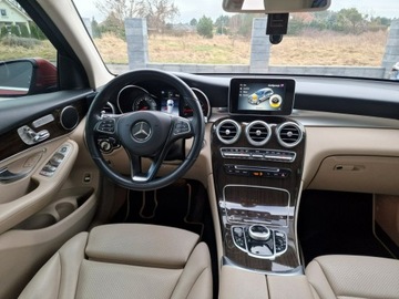 Mercedes GLC C253 2019 Mercedes GLC 300 Prywatne auto *bardzo ładny, zdjęcie 4