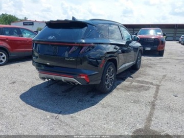 Hyundai Tucson IV 2024 Hyundai Tucson 2024 HYUNDAI TUCSON HYBRID N LINE 1.6 Hybryda 180KM, zdjęcie 4