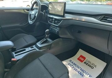 Ford Focus IV 2024 Ford Focus OFERTA BLACK WEEK155KM mHEV A7 TitaniumX SalonPL SerwisASO FV23, zdjęcie 11