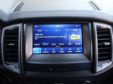 Ford Ranger V Podwójna kabina Facelifting 2019 2.0 EcoBlue 213KM 2022 Ford Ranger Raptor 2.0 TDCi, Salon Polska, zdjęcie 11