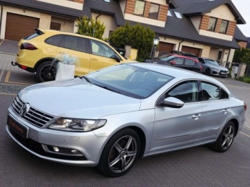 Volkswagen CC 2.0 TDI CR DPF BlueMotion Technology 140KM 2013 Volkswagen CC ___Highline___2.0TDi CR 140KM___Xenon Skora Navi Alu17__Gwar, zdjęcie 22