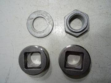 РЕМКОМПЛЕКТ ПРУЖИНЫ ПРУЖИНА BPW 0980106280