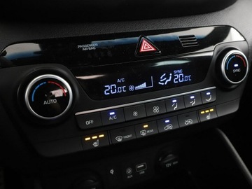 Hyundai Tucson III SUV Facelifting 1.6 T-GDi 177KM 2020 Hyundai Tucson automat półskóra navi klima auto, zdjęcie 26