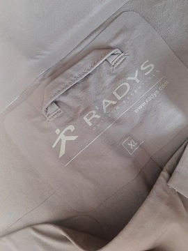 RADYS * R4 LIGHT R'SONIC * БРЮКИ SOFTSHELL * XL