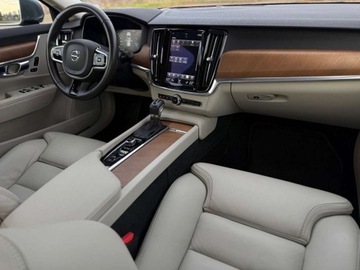 Volvo S90 II Sedan 2.0 T5 254KM 2017 Volvo S90 Salon PL regularny serwis Head-Up ACC 2.0 Benzyna 254KM, zdjęcie 13