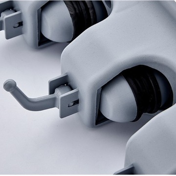 САМОКЛЕЯЩИЙСЯ НАСТЕННЫЙ ДЕРЖАТЕЛЬ ШВАБРЫ ЗАЖИМЫ ДЛЯ МЕТЛЫ