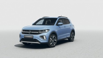 Volkswagen T-Cross SUV Facelifting 1.0 TSI 115KM 2025 Volkswagen T-Cross R-Line Plus 1.0 TSI 116 KM DSG,, zdjęcie 2