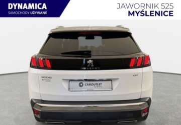 Peugeot 3008 II Crossover Facelifting  1.2 PureTech 130KM 2022 Peugeot 3008 VAT 23 GT 1.2PT 130KM automat 2022 r., salon PL, I wlasciciel, zdjęcie 32