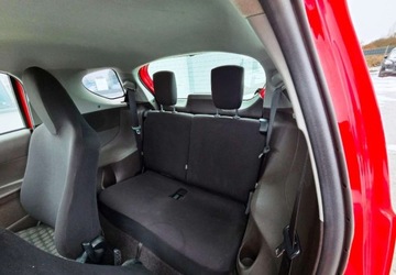 Toyota iQ 1.0 VVT-i 68KM 2009 Toyota iQ 1,0 Ben Klima Benzyna 68KM, zdjęcie 18