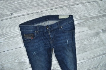 DIESEL Grupee Stretch Super Slim Skinny W29 L32