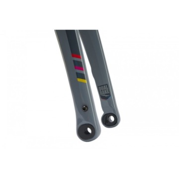 Велосипед CINELLI King Zydeco Grey Rock M