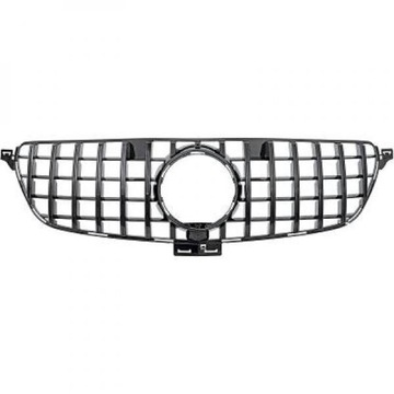 MASKA MERCEDES ML W166 15-18 ČERNÁ