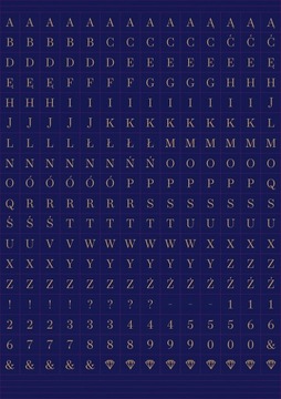 Креативный блок Интердрук А4 18 80/170г АРТ Д.