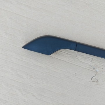 STŘEŠNÍ NOSIČ STŘEŠNÍ PRAVÝ MITSUBISHI PAJERO PININ 2001R TŘÍDVEŘOVÝ