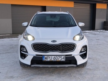 Kia Sportage IV SUV Facelifting 1.6 CRDI 115KM 2020 Kia Sportage Ledy Navi Tempomat Serwis Gwarancja 1.6 Diesel 115KM, zdjęcie 8