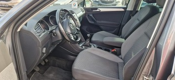 Volkswagen Tiguan II SUV 2.0 TDI 150KM 2018 Volkswagen Tiguan Jeden Właściciel Bezwypadkowy, zdjęcie 34