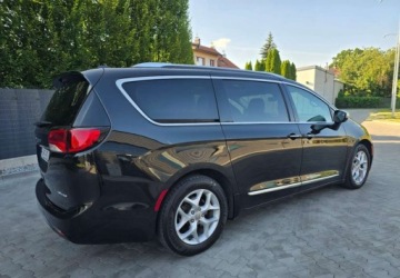 Chrysler Pacifica II 3.6 V6 291KM 2019 Chrysler Pacifica Chrysler Pacifica 3.6 Benzyna 291KM, zdjęcie 4
