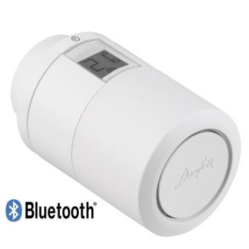 Термостатическая головка Danfoss Eco 014G1001 Bluetooth