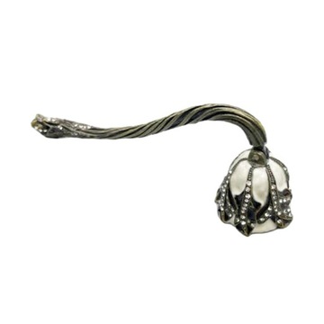 Gaśnica do świec Gaszenie Płomień świecy Metalowe narzędzie do świec