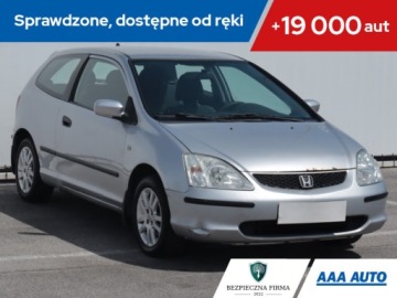 Honda Civic VII Hatchback 1.4 16V 90KM 2003