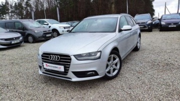 Audi A4 B8 Avant Facelifting 1.8 TFSI 170KM 2012 Audi A4 Avant B8 LIFT 1.8T 170km Automat Navi Tempomat Zarejestrowany Gwar, zdjęcie 9