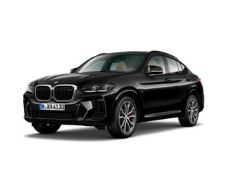 BMW X4 G02 M SUV 3.0 M40d 340KM 2021 BMW X4 BMW X4 M40d Hak Holowniczy Harman/Kardon Pa, zdjęcie 1