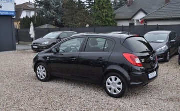 Opel Corsa D 2011 Opel Corsa LIFT 1.4 Benzyna Klimatyzacja Cz.parkowania Tempomat 1.4 90KM, zdjęcie 8