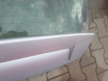 VOLVO V50 04-06R VÍKO KUFRU KUFRU ZADNÍ 426-26
