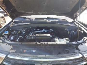 Ford Explorer VI 2021 Ford Explorer XLT 2021 2.3l 2.3 Benzyna 300KM, zdjęcie 9