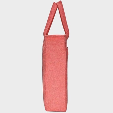 Pojemna Torebka Nike Shopper Bag Wygodna Torba Na ramię Różowa