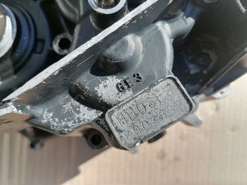 блок картера двигателя honda mtx
