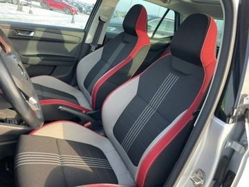 Skoda Fabia III Hatchback 1.0 TSI 110KM 2017 Škoda Fabia Skoda Fabia 1,0 TSi 110KM 2017/2018,, zdjęcie 11
