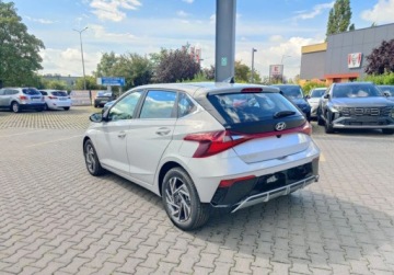 Hyundai i20 III 2026 Hyundai i20 2026 NOWY 1.0T-GDI 90KM wersja Modern Comfort OD REKI Benzyna, zdjęcie 11