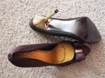 ЖЕНСКИЕ НАСОСЫ STREET FEET Р. 38