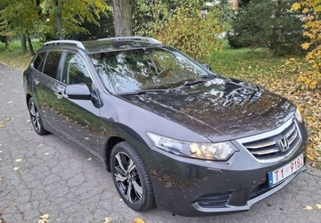 Honda Accord VIII Kombi 2.0 VTEC 156KM 2011 Honda Accord Honda Accord 2.0 Benzyna 156KM, zdjęcie 20