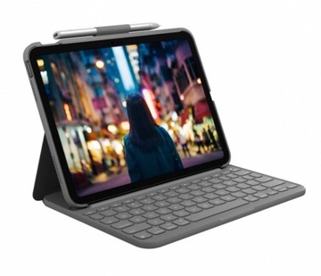 Logitech Logi Slim Folio для iPad 10-го поколения (Великобритания)