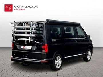 Volkswagen California California 6.1 2.0 TDI BMT 199KM 2020 Volkswagen California TDI 199KM Ocean Hak FullLED Nawigacja Aktywny te, zdjęcie 4