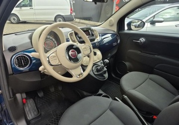 Fiat 500 IV 2024 Fiat 500 DolceVita, pierwszy wlasciciel, Gwarancja Producenta FV23 70KM, zdjęcie 8